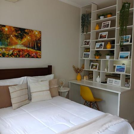 Hospedagem Quarto Chic Centro Cunha Esterno foto