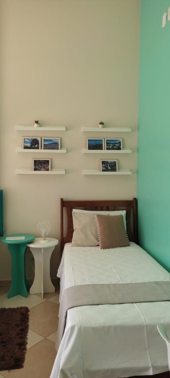 Hospedagem Quarto Chic Centro Cunha Esterno foto