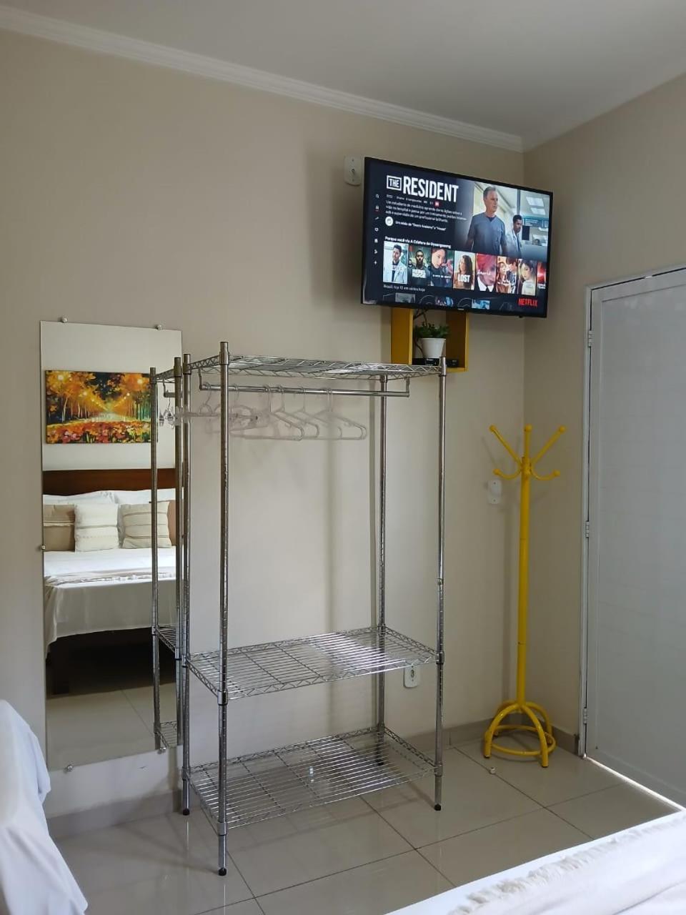 Hospedagem Quarto Chic Centro Cunha Esterno foto