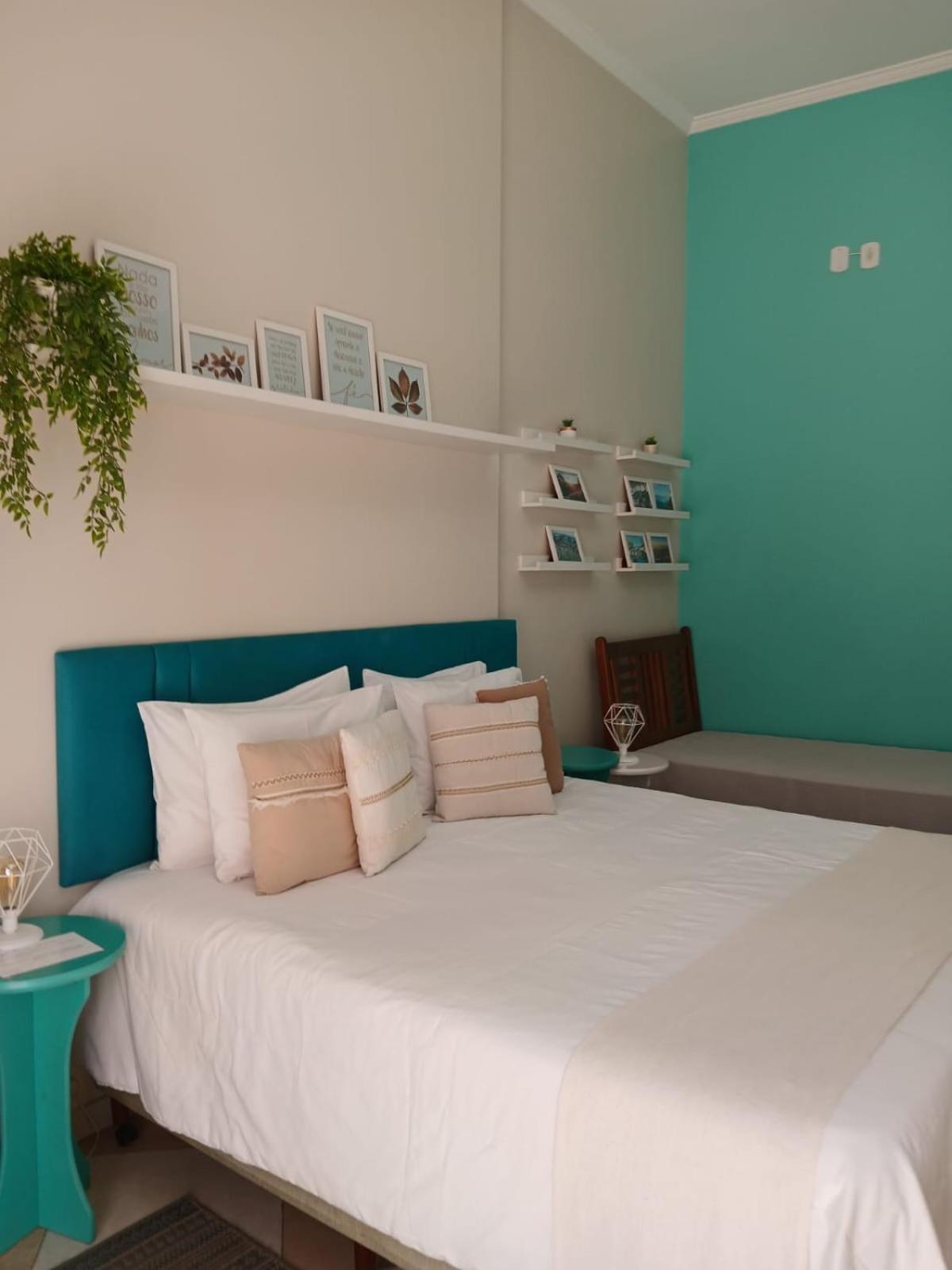 Hospedagem Quarto Chic Centro Cunha Esterno foto