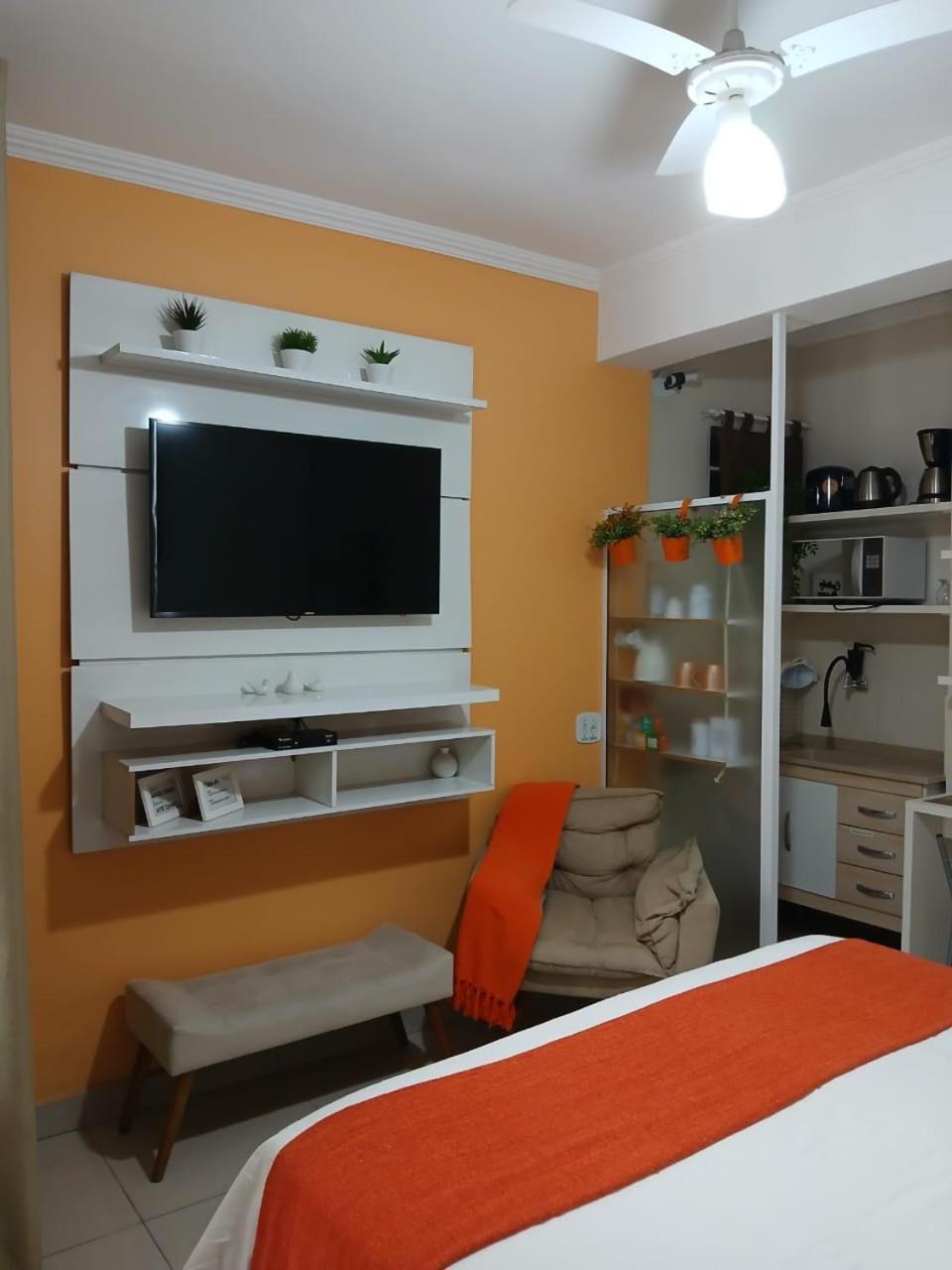 Hospedagem Quarto Chic Centro Cunha Esterno foto