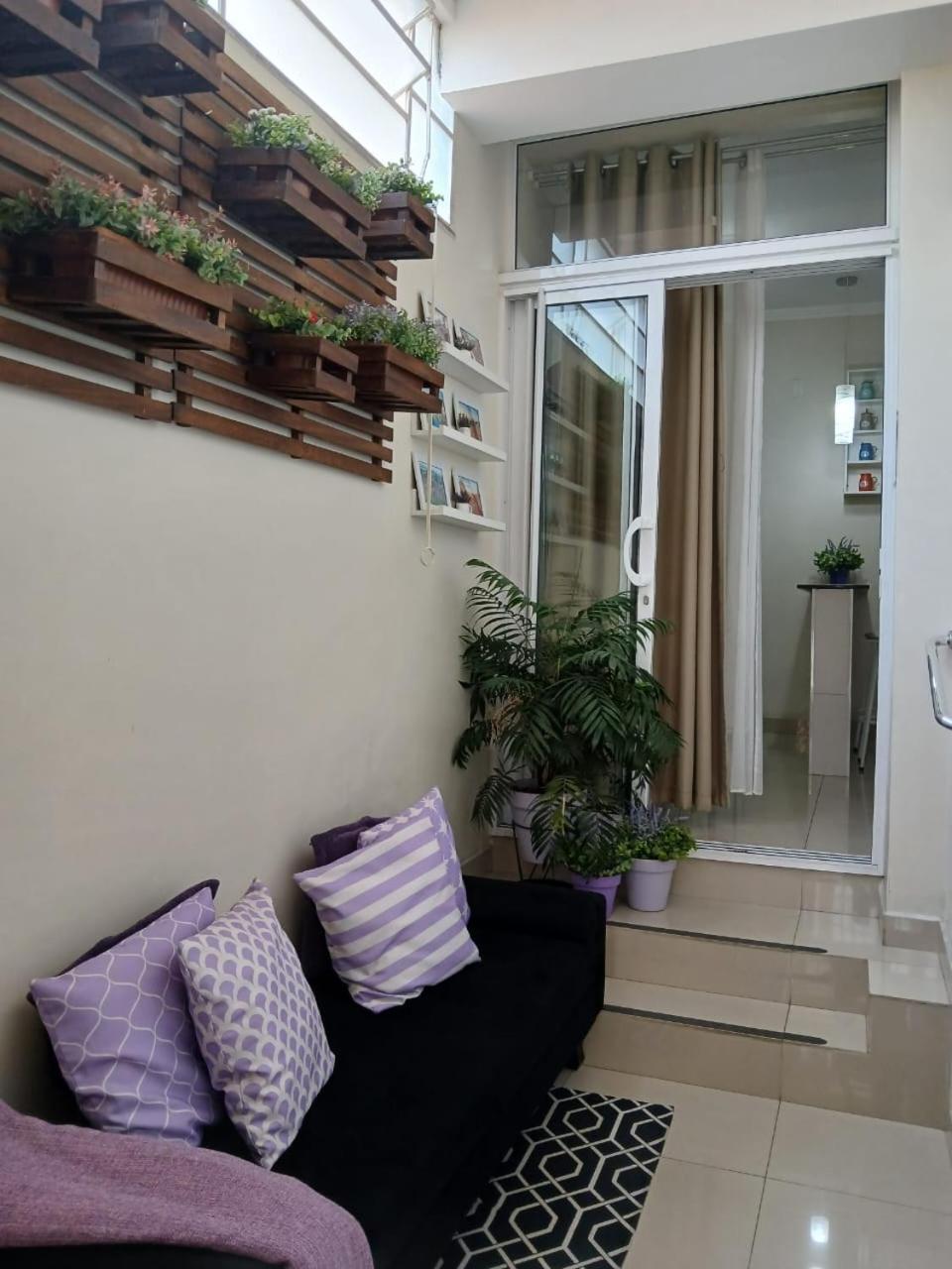 Hospedagem Quarto Chic Centro Cunha Esterno foto