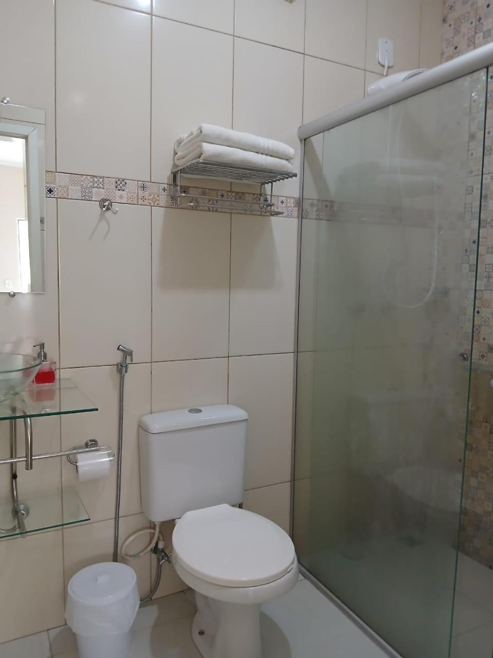 Hospedagem Quarto Chic Centro Cunha Esterno foto